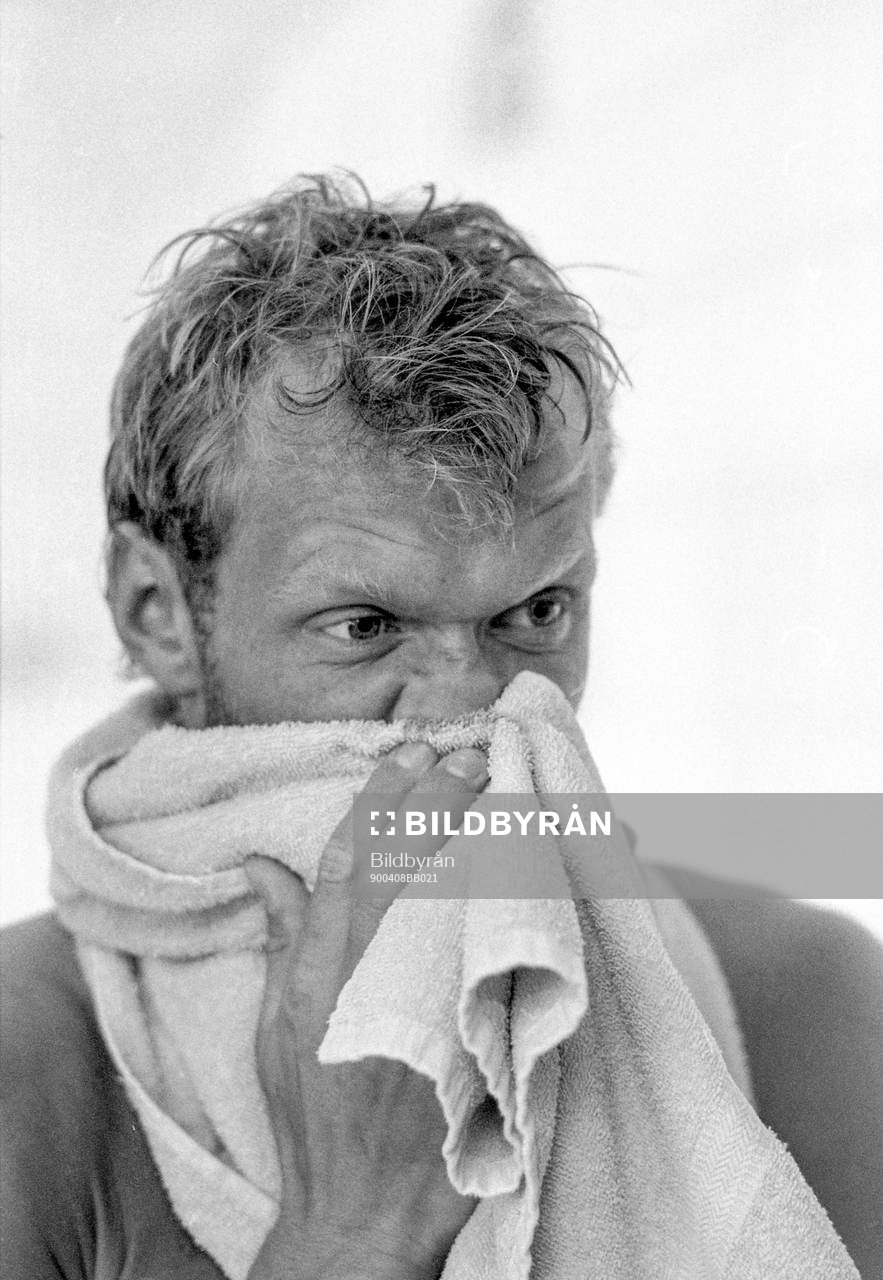 Håkan Lindman, Malmö