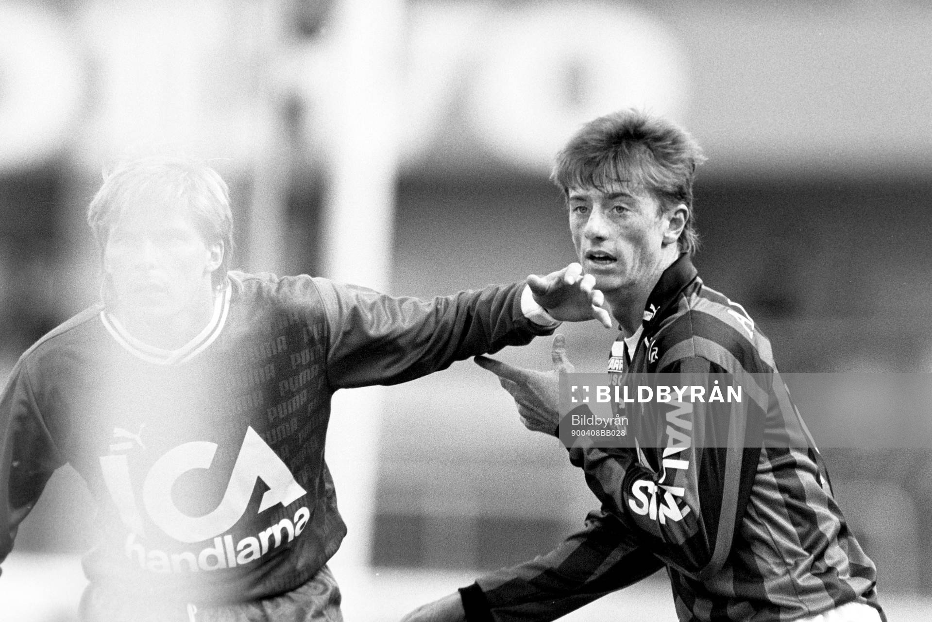 Magnus Gustafsson, Gais