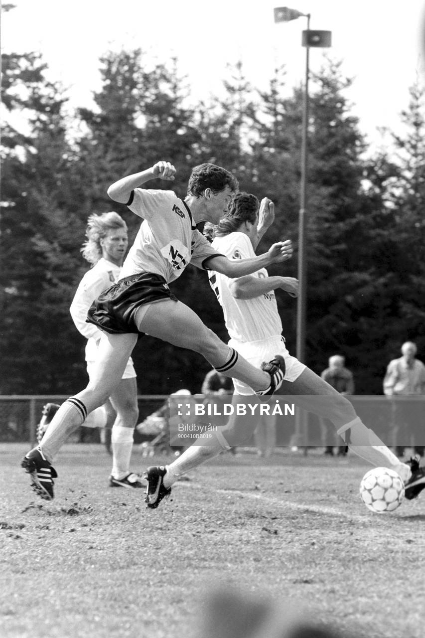 Martin Rokicki, Hässleholm