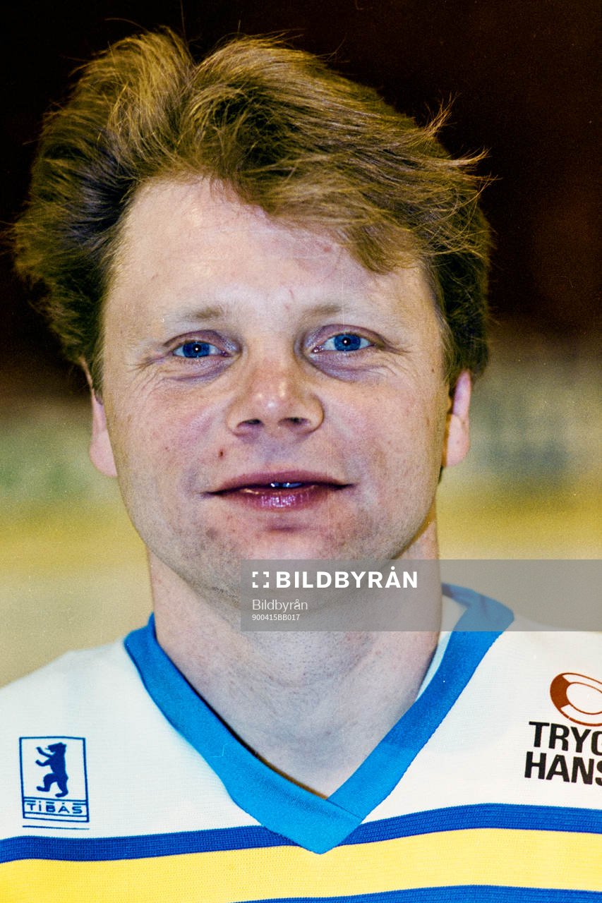 Rolf Ridderwall, målvakt