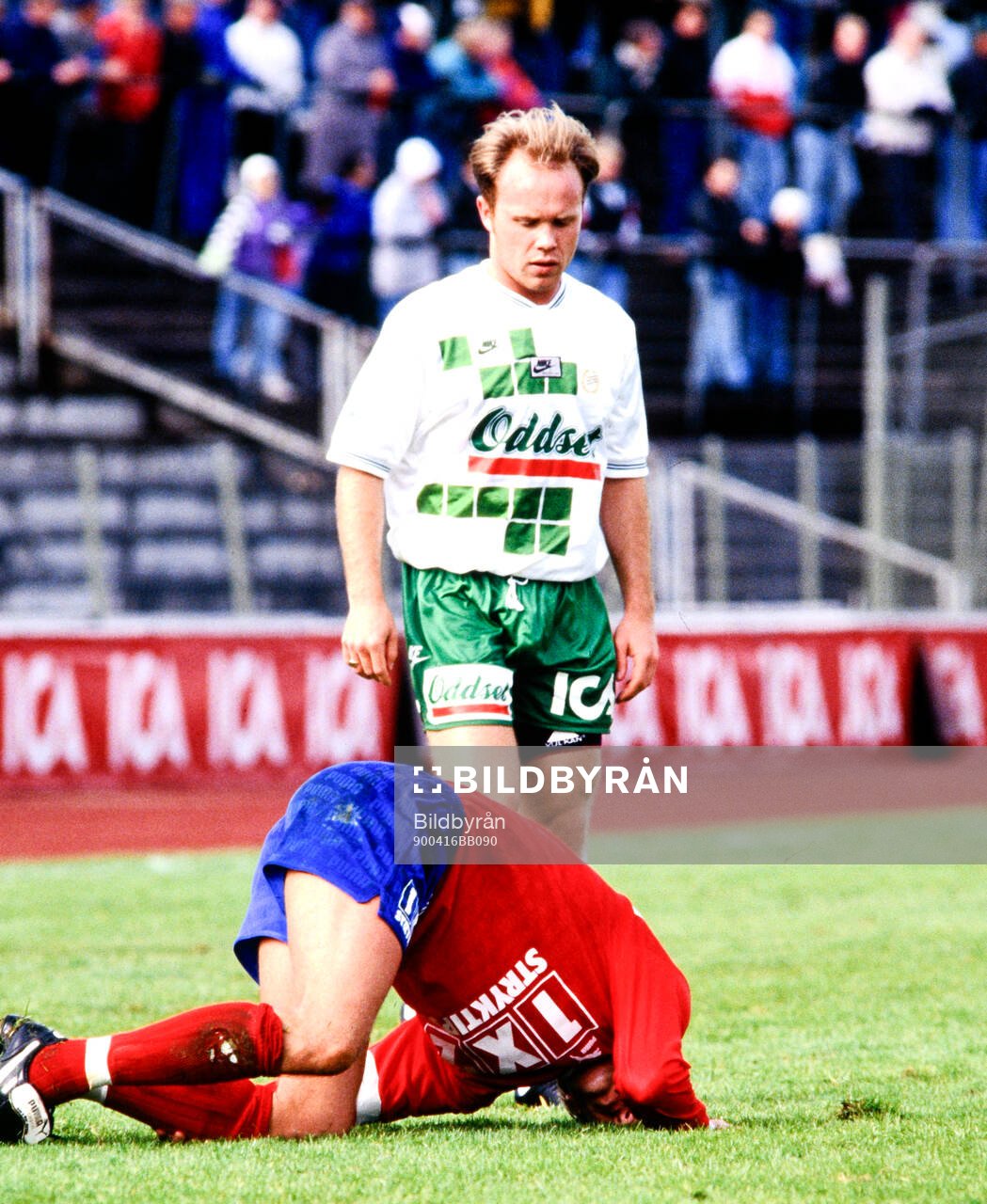 Hammarbys Niclas Jönsson