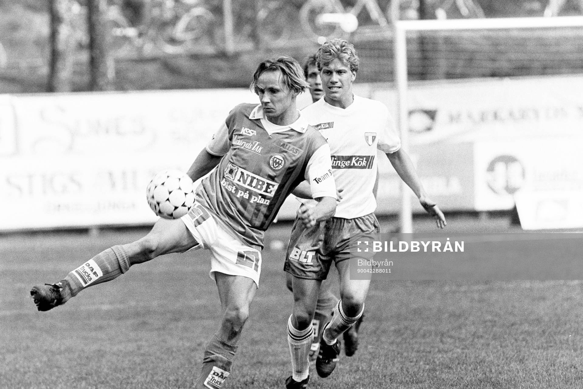 Peter Lind, Markaryd