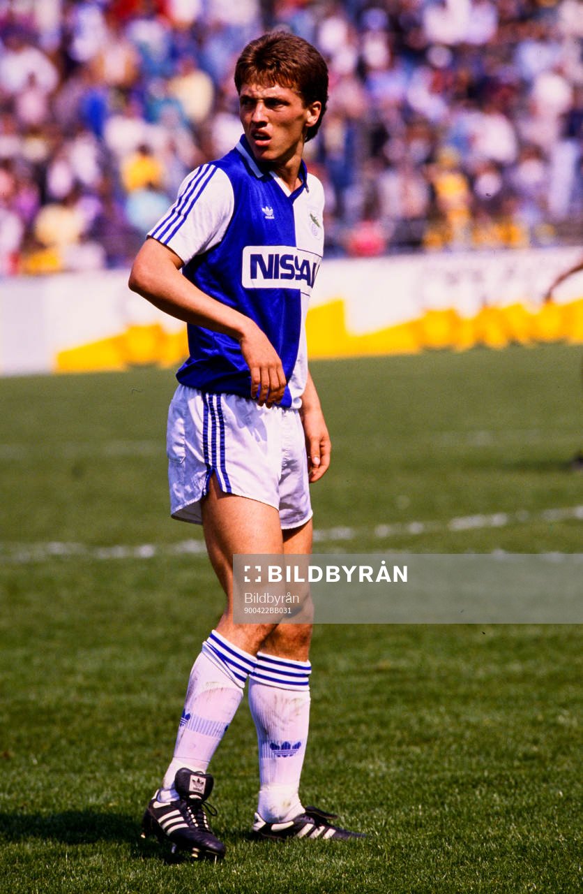 Mats Gren, Grasshoppers