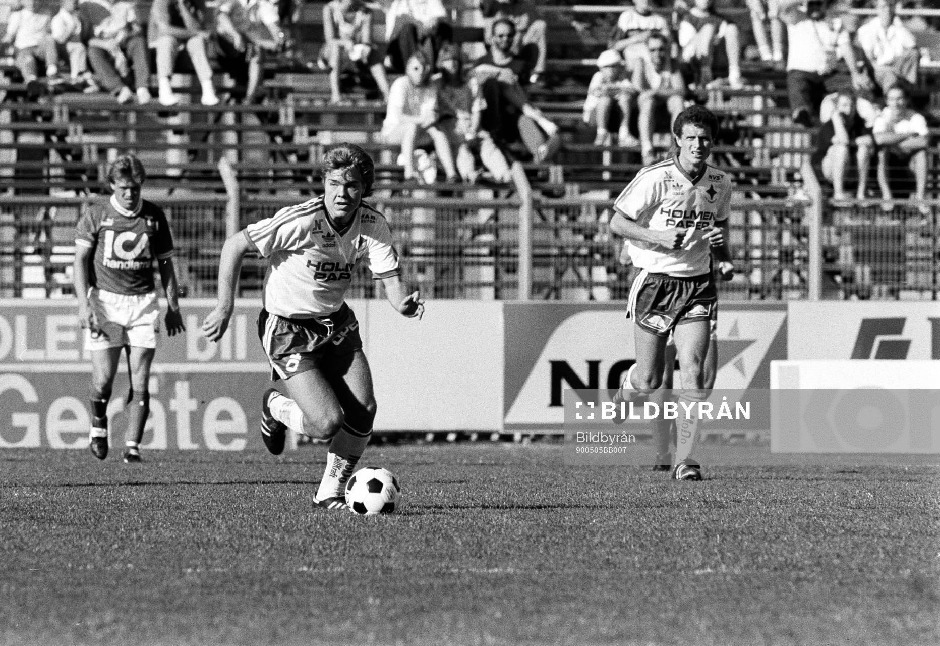 Tomas Brolin, Norrköping
