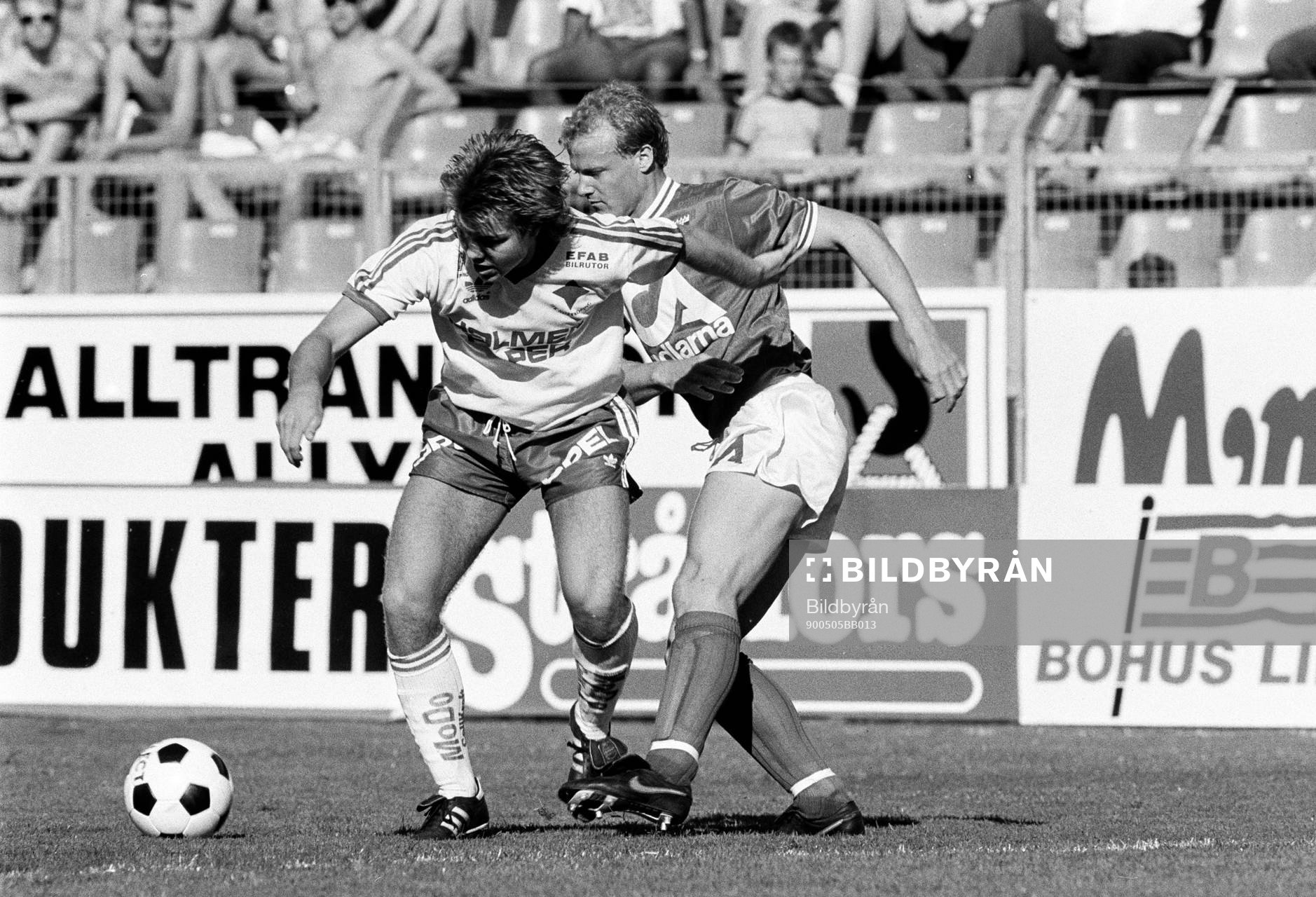 Tomas Brolin, Norrköping