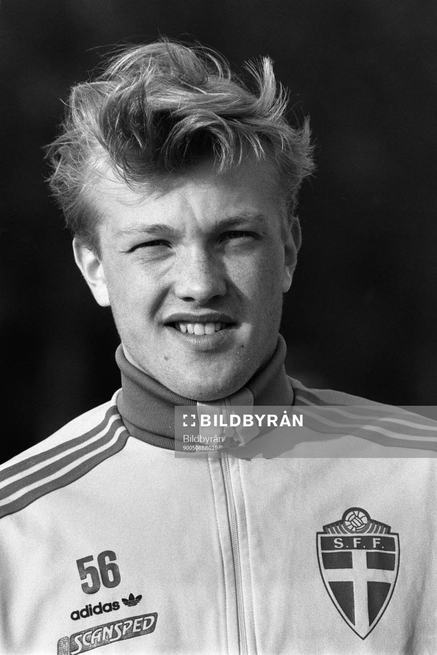 Magnus Hedman, målvakt, Sverige