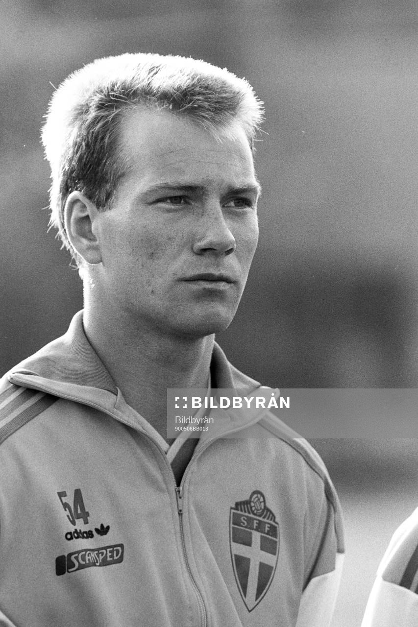 Peter Andersson, Sverige