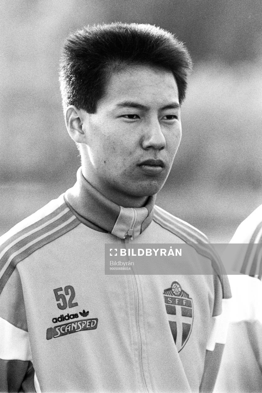 Johnnie Aronsson, Sverige