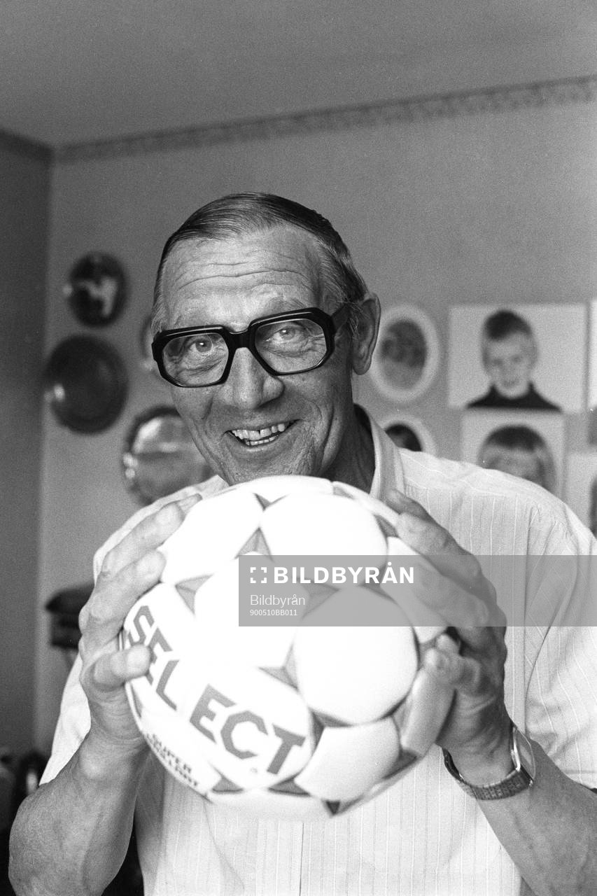 Kalle Svensson, Målvakt