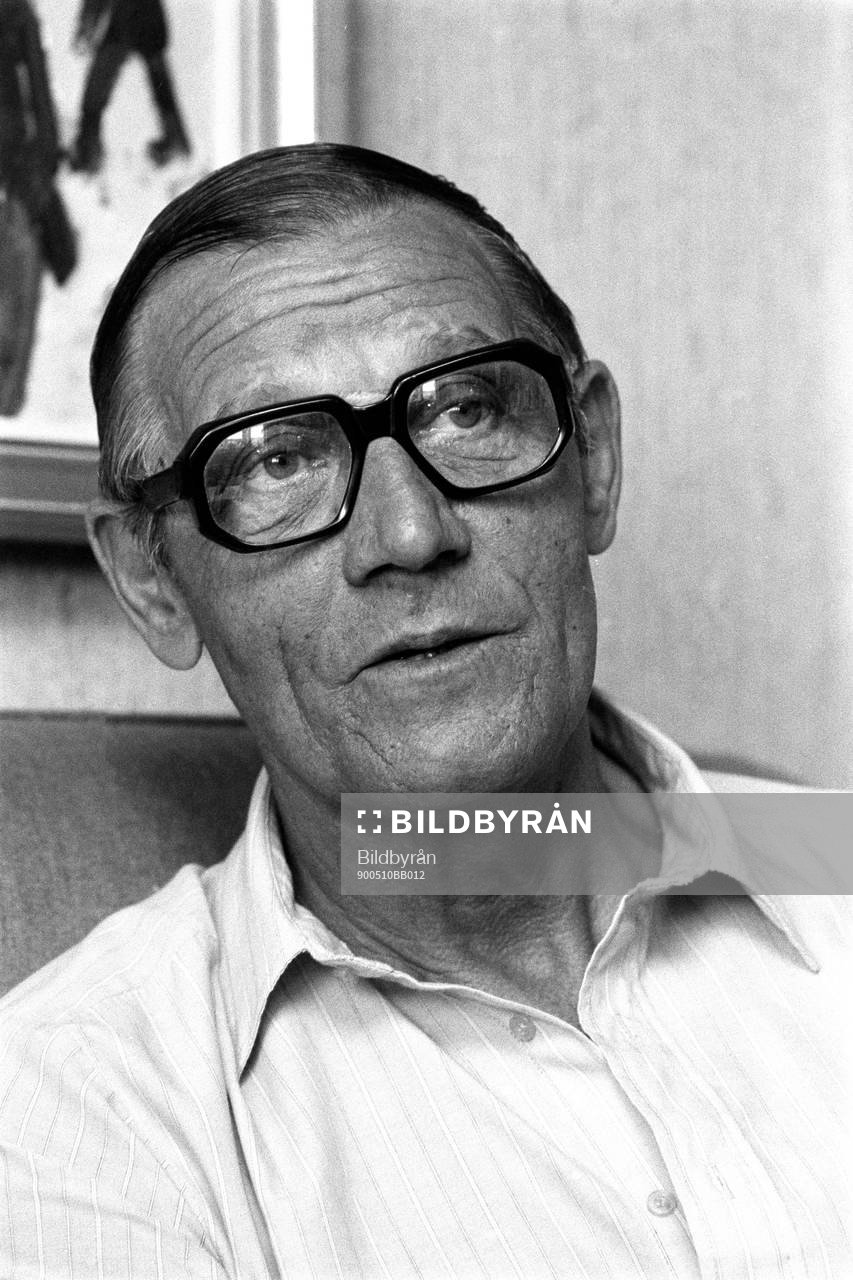 Kalle Svensson, Målvakt