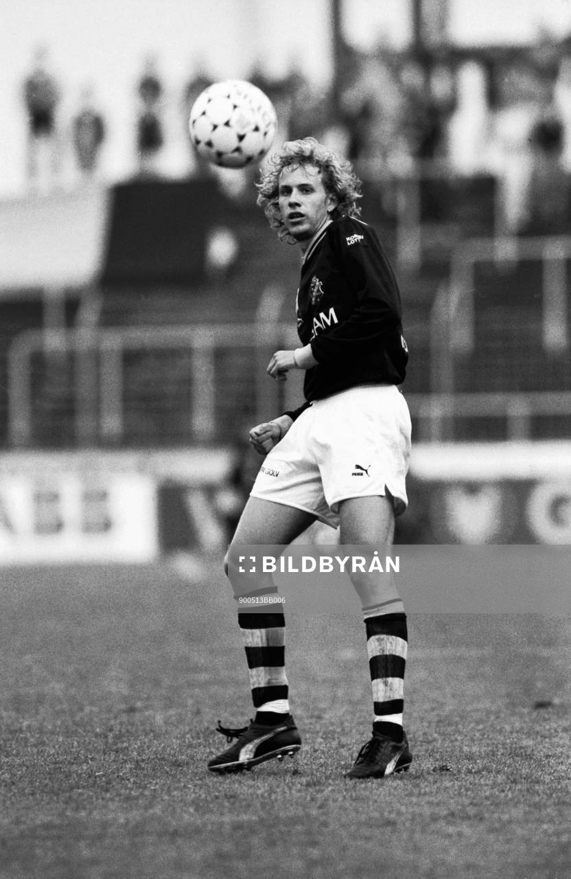  Niclas Kindvall, AIK  