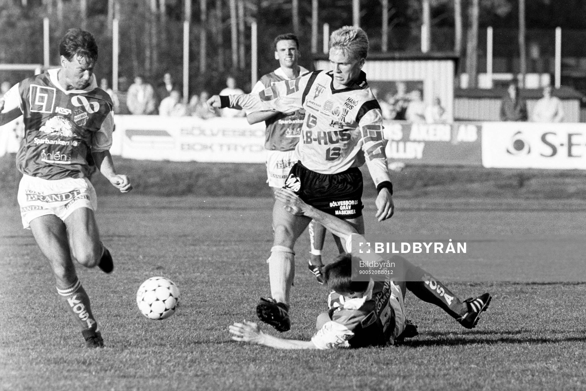 Jens Svensson, Mjällby
