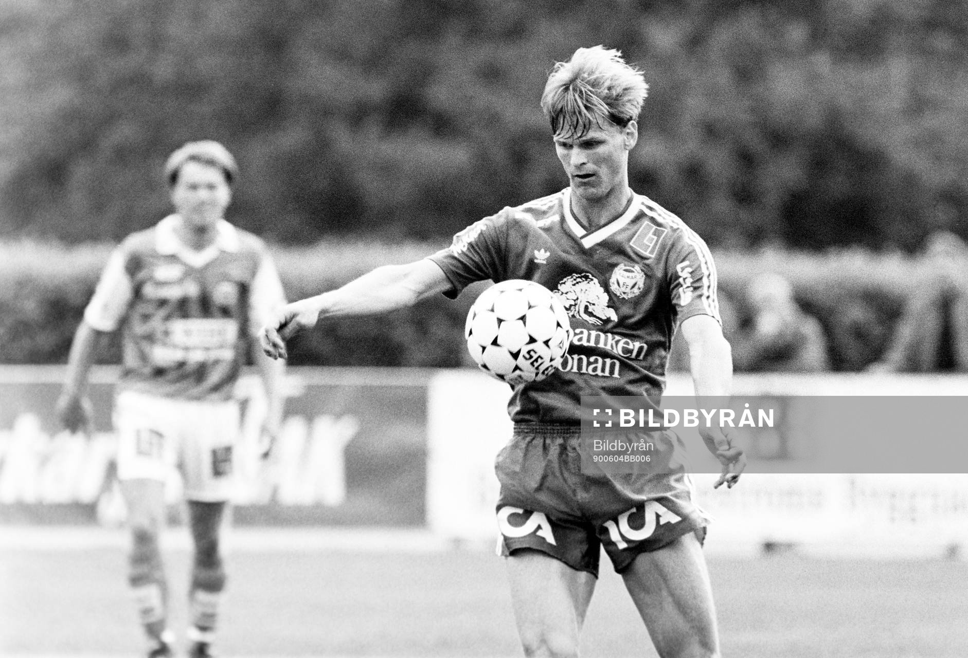 Peter Karlsson, Kalmar