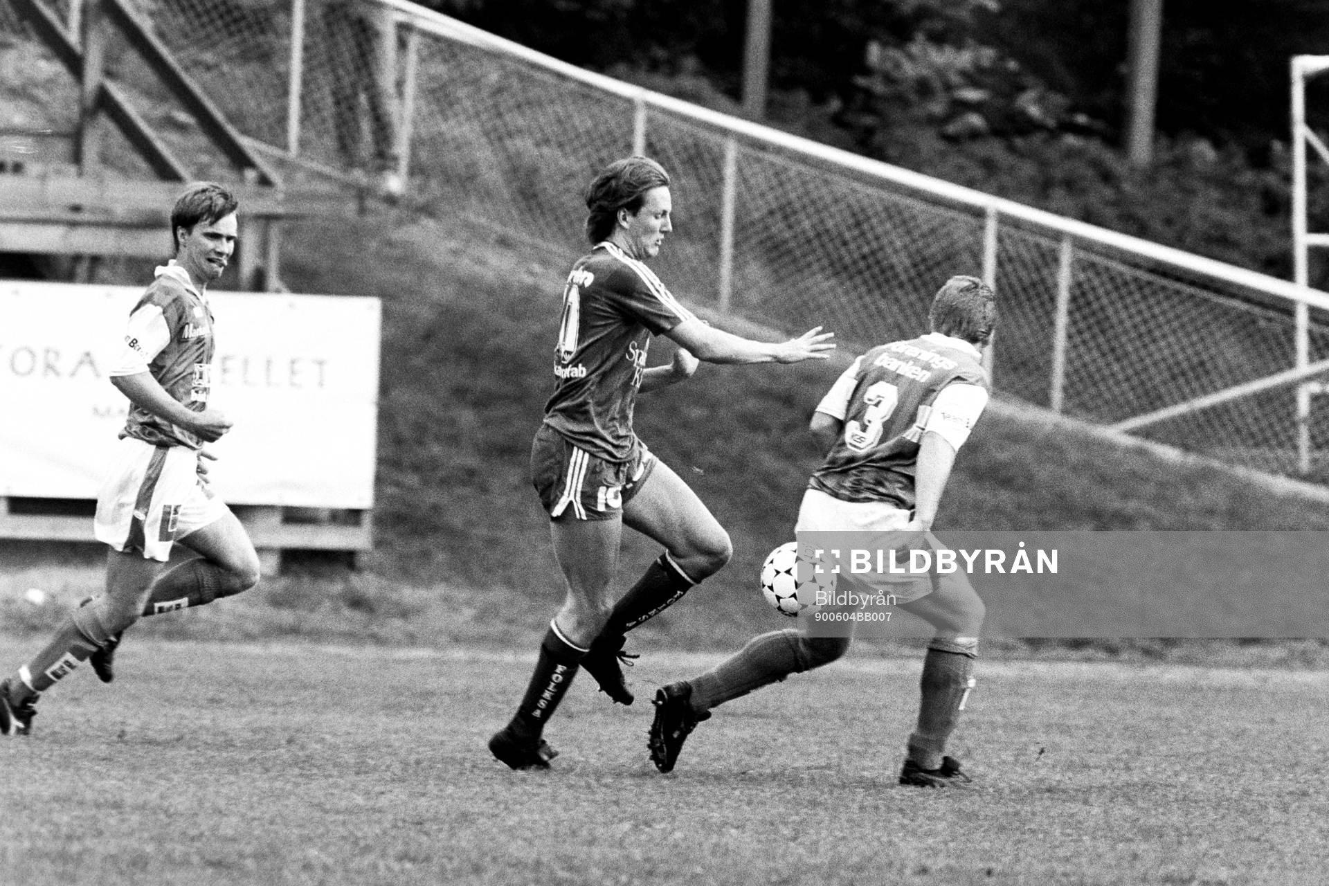 Fotboll, Div 1 Södra, Markaryd - Kalmar FF, 1-0