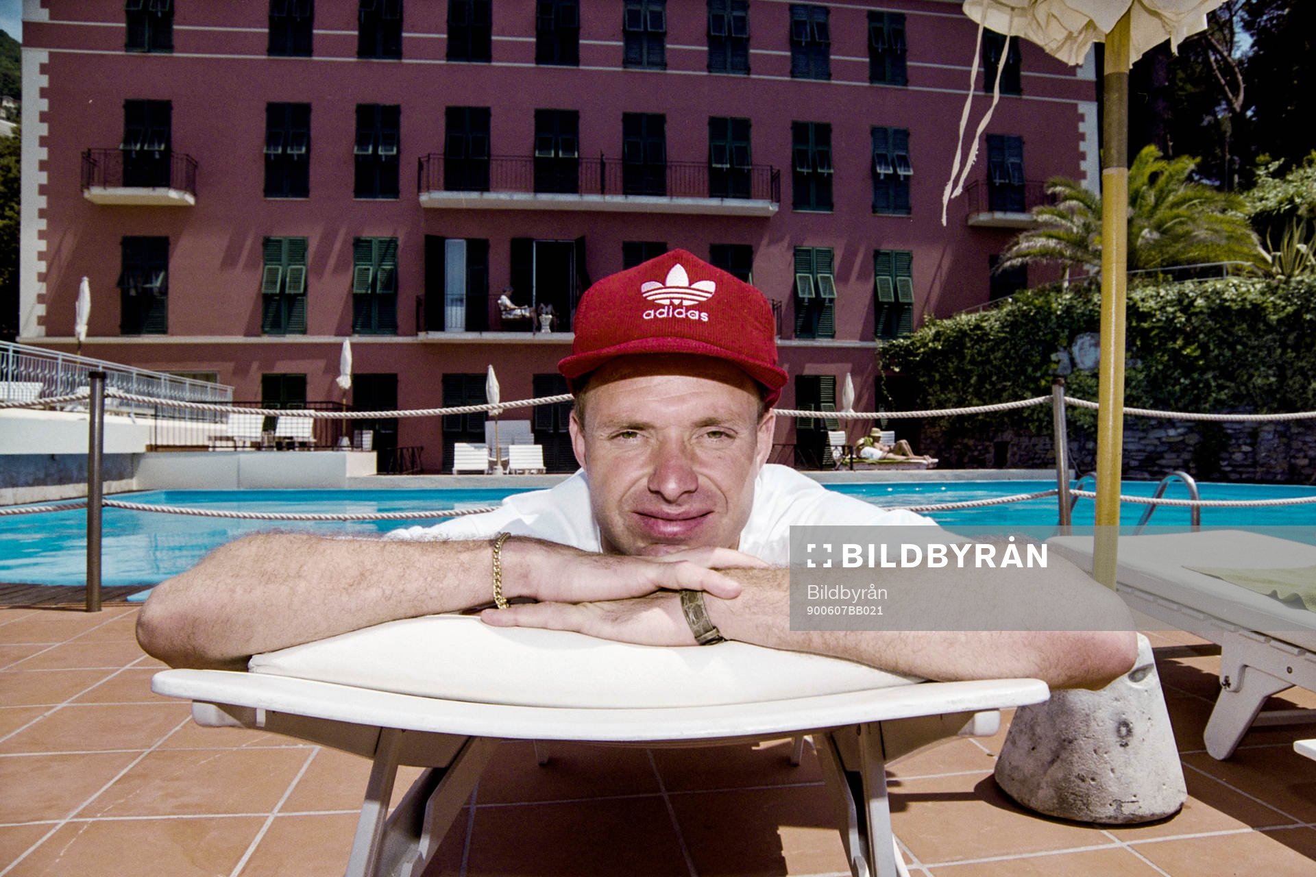 Thomas Ravelli, Sverige vid poolen