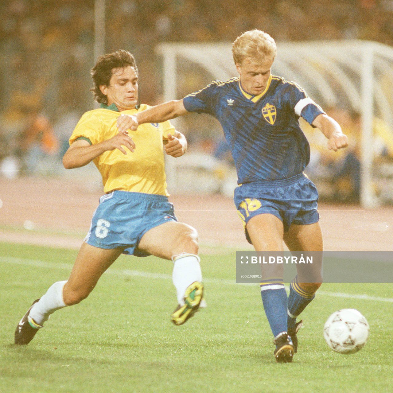 Jonas Thern, Sverige och Branco, Brasilien