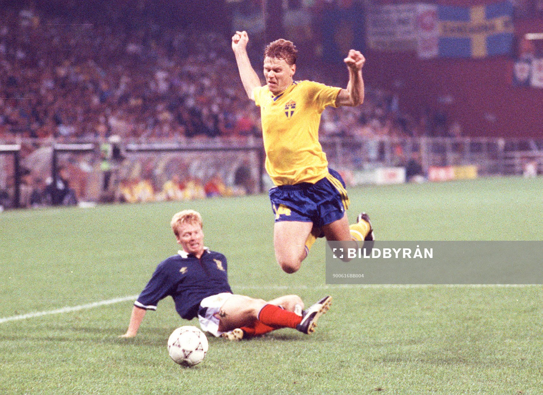 Joakim Nilsson, Sverige