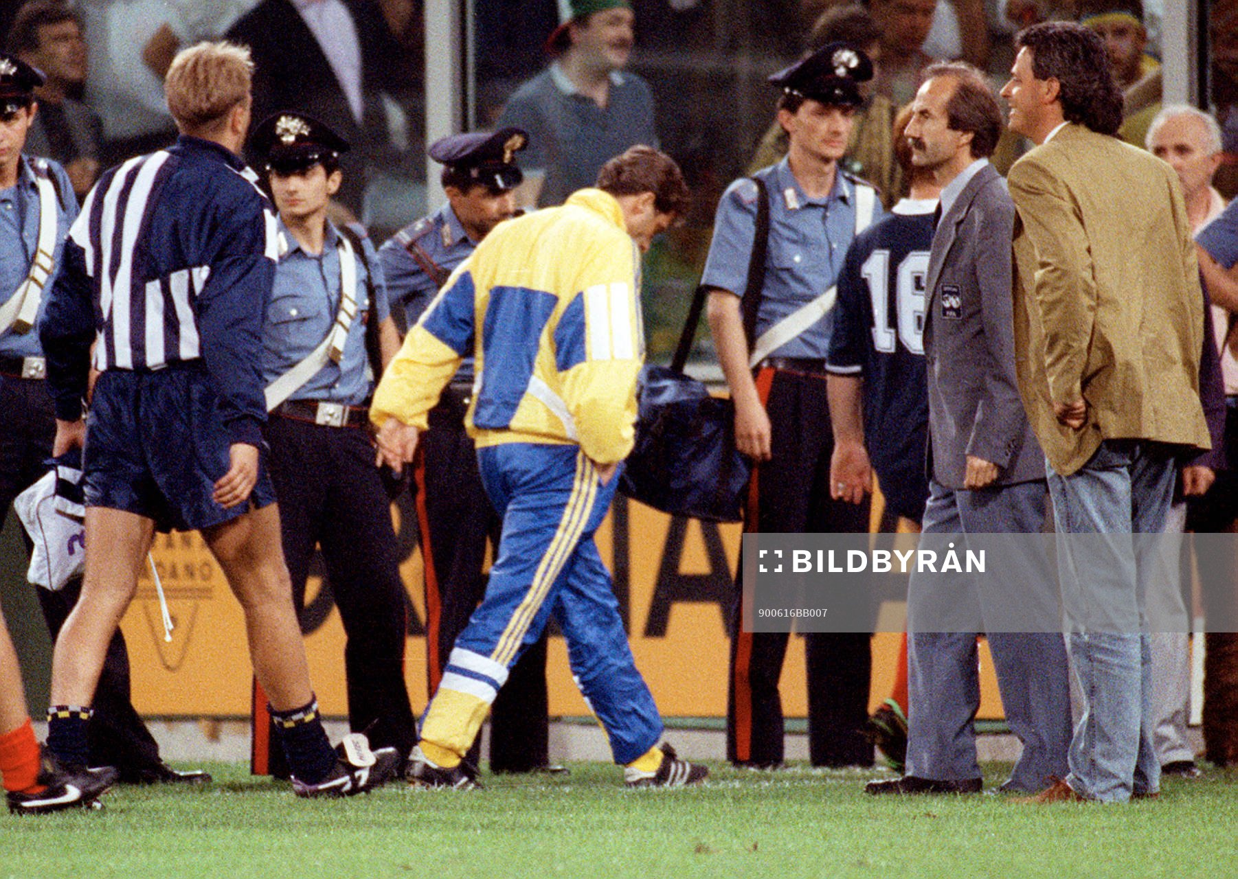 Olle Nordin, förbundskapten Sverige