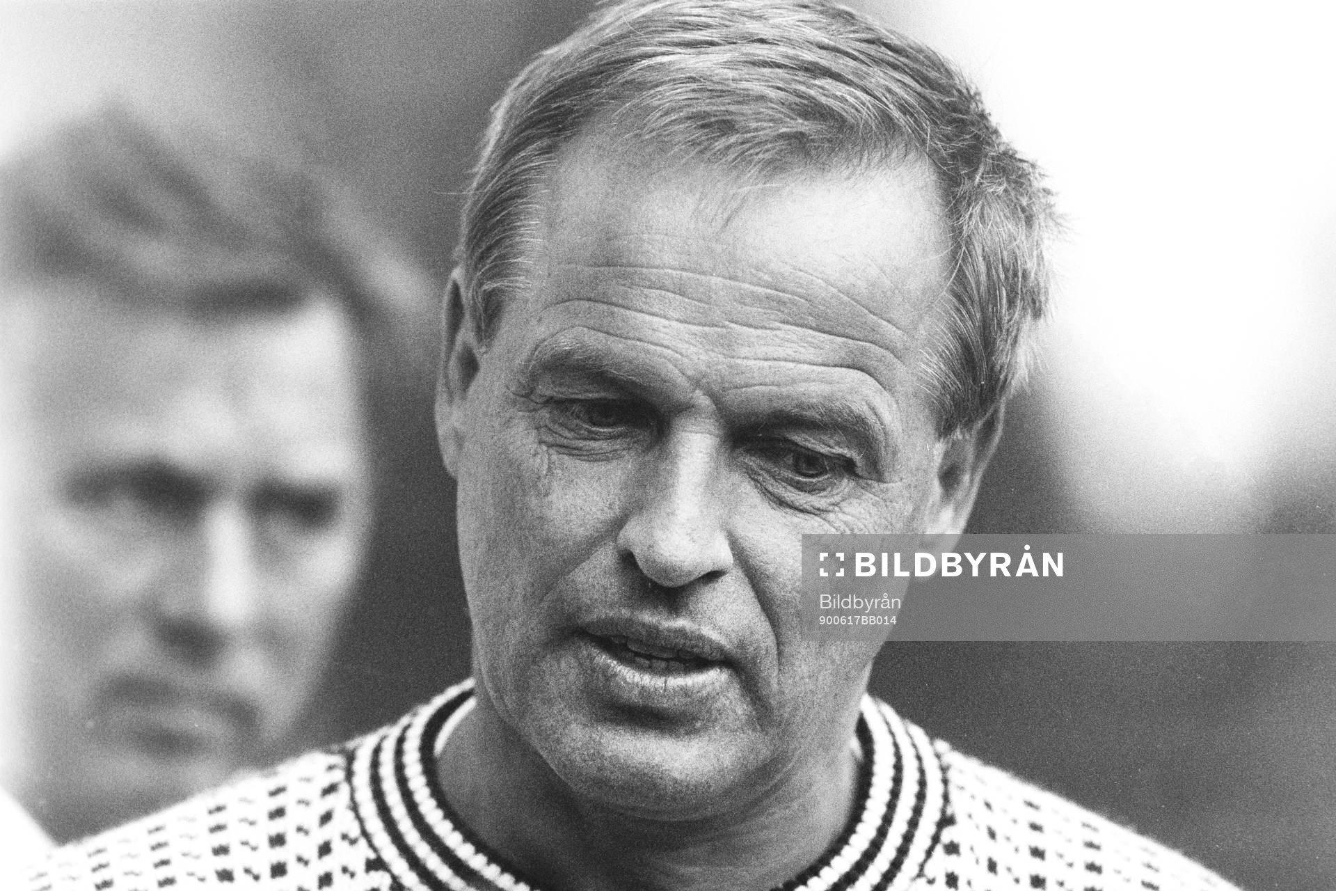 Ingvar Johansson, tränare, Mjällby