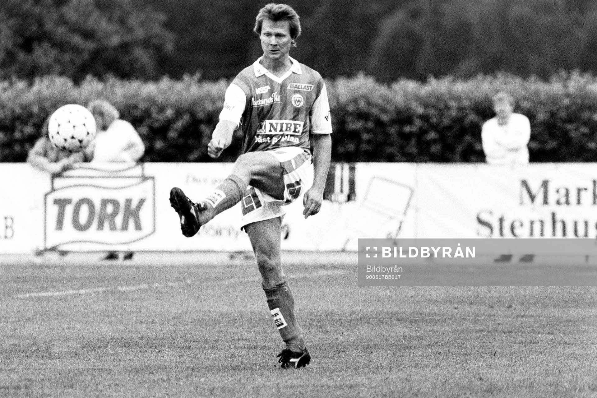 Olle Sjödahl, Markaryd
