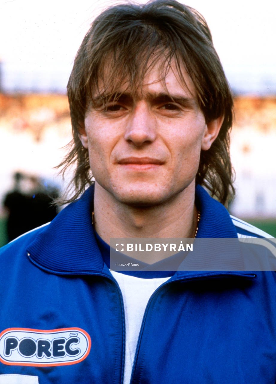 Stojkovic, Jugoslavien