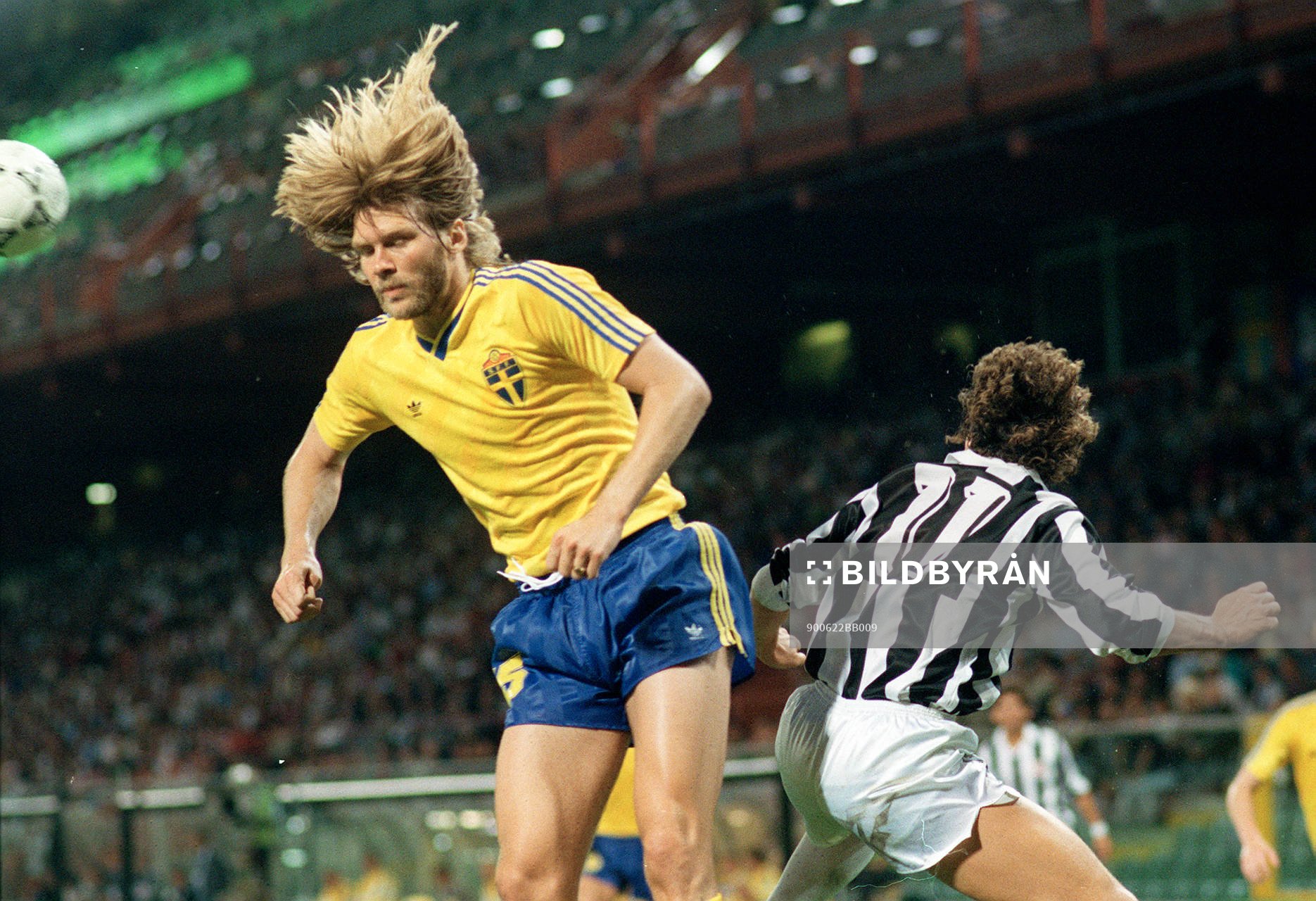 Glenn Strömberg, Sverige och Jara, Costa Rica
