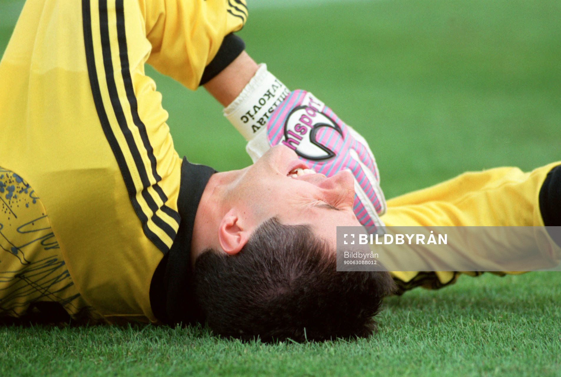 Tomislav Ivkovic, Jugoslavien, målvakt