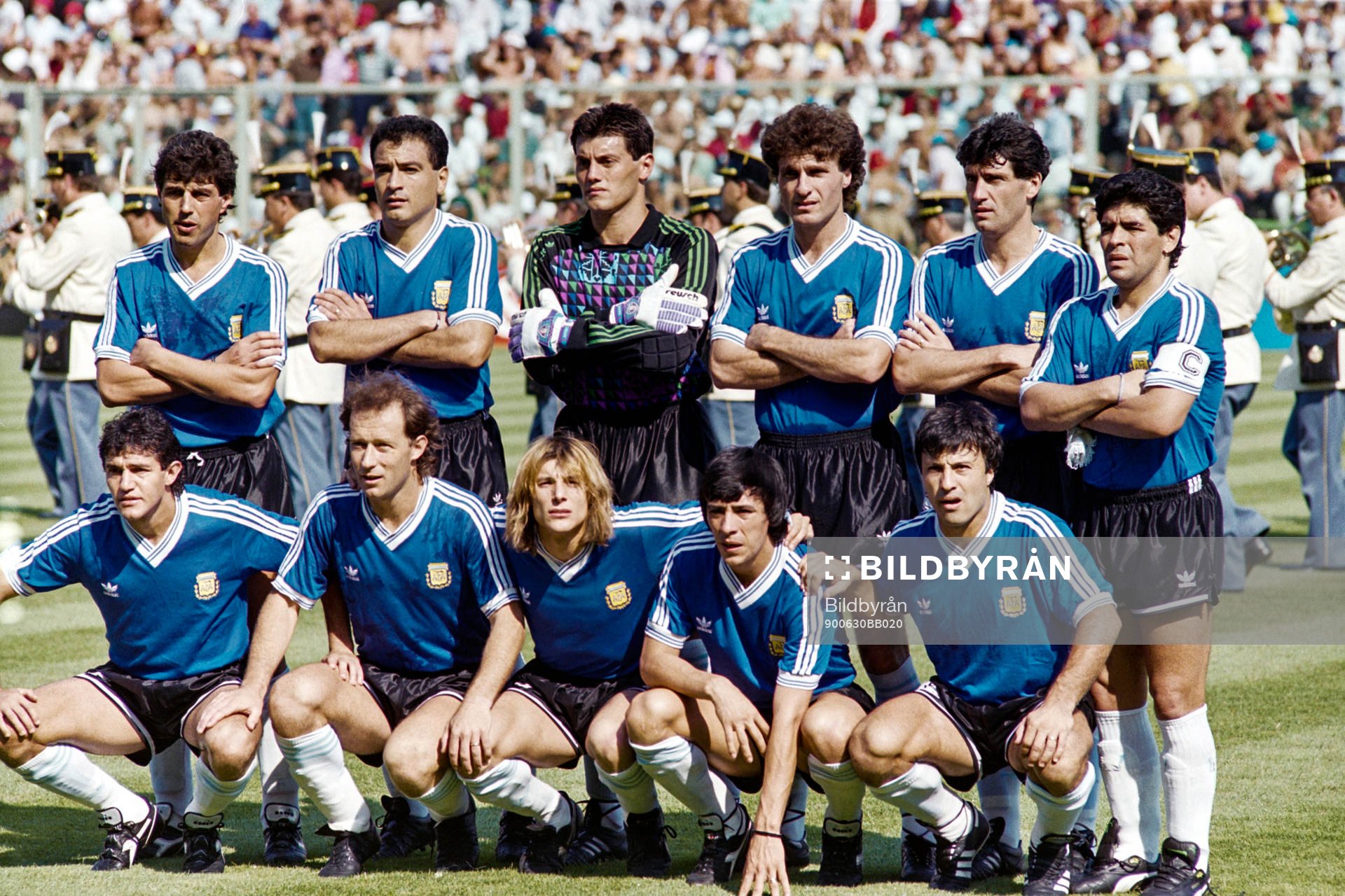 Argentinas startelva