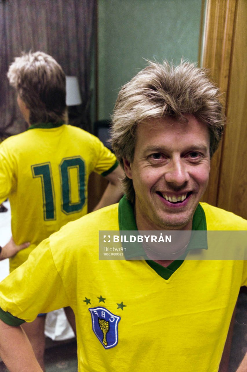 Lars Wahlund, jounalist