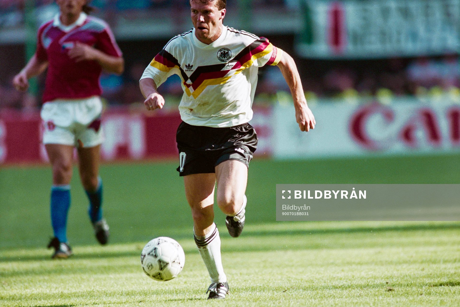 Lothar Matthäus, Västtyskland