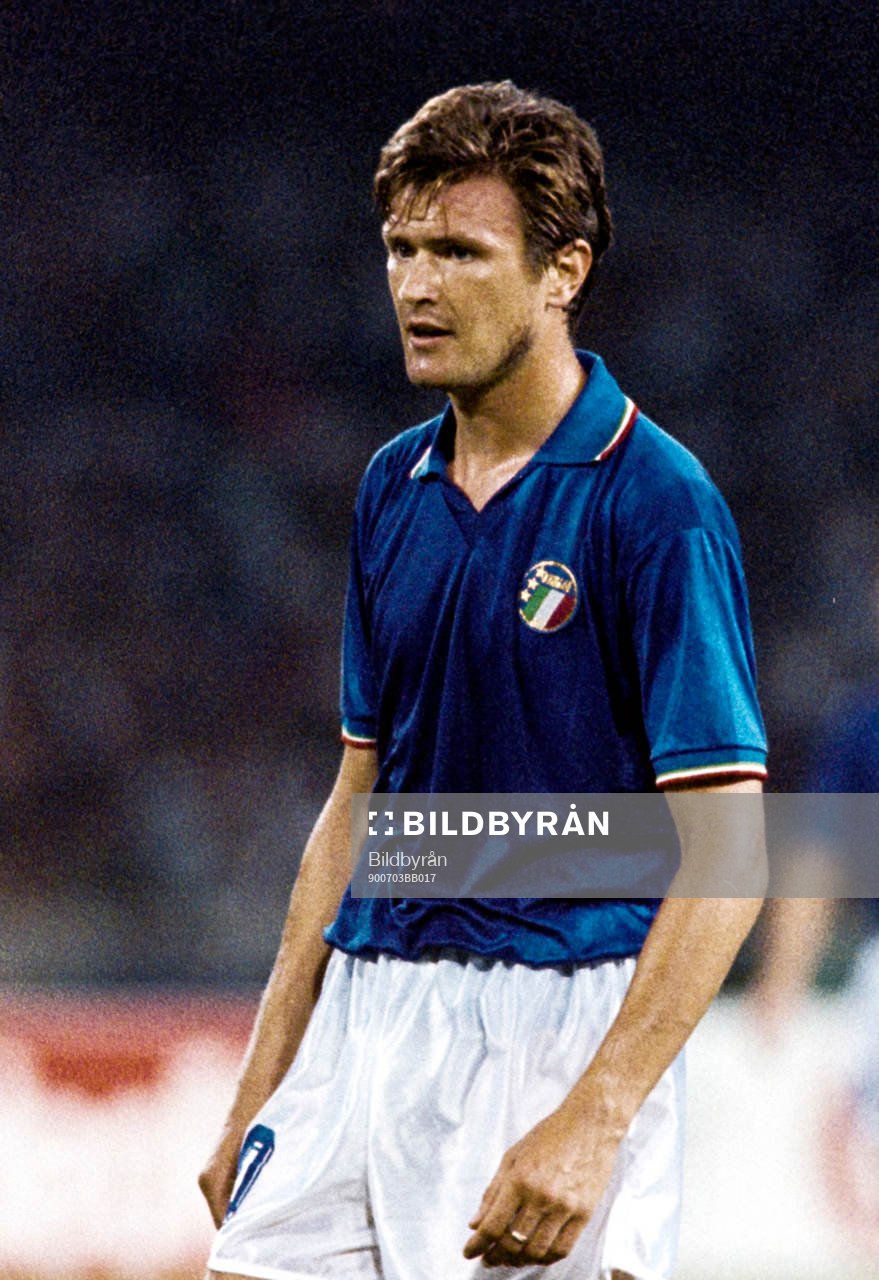 Aldo Serena, Italien