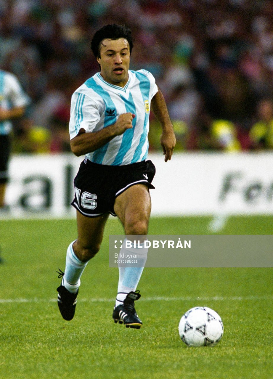 Julio Olarticoechea, Argentina