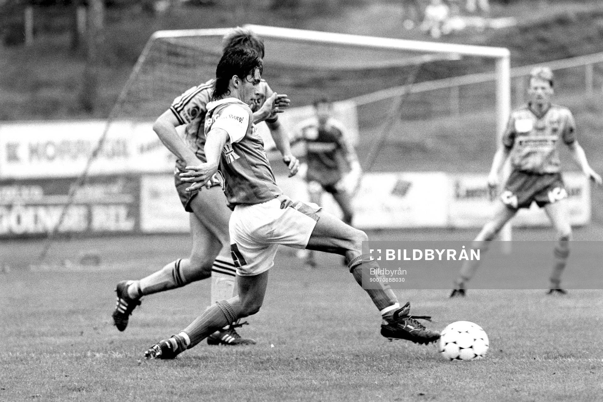 Mikael Broman, Markaryd