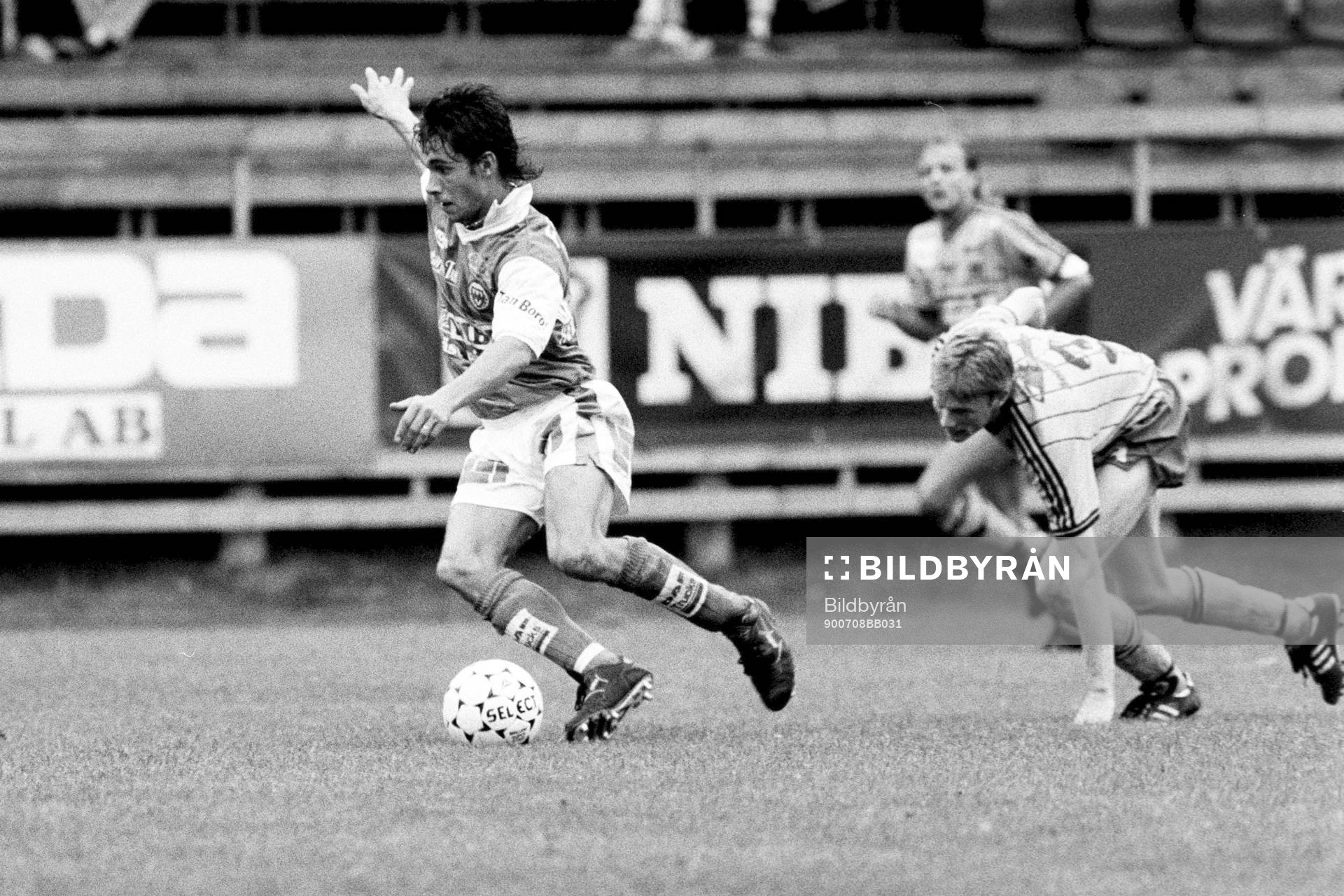 Mikael Broman, Markaryd