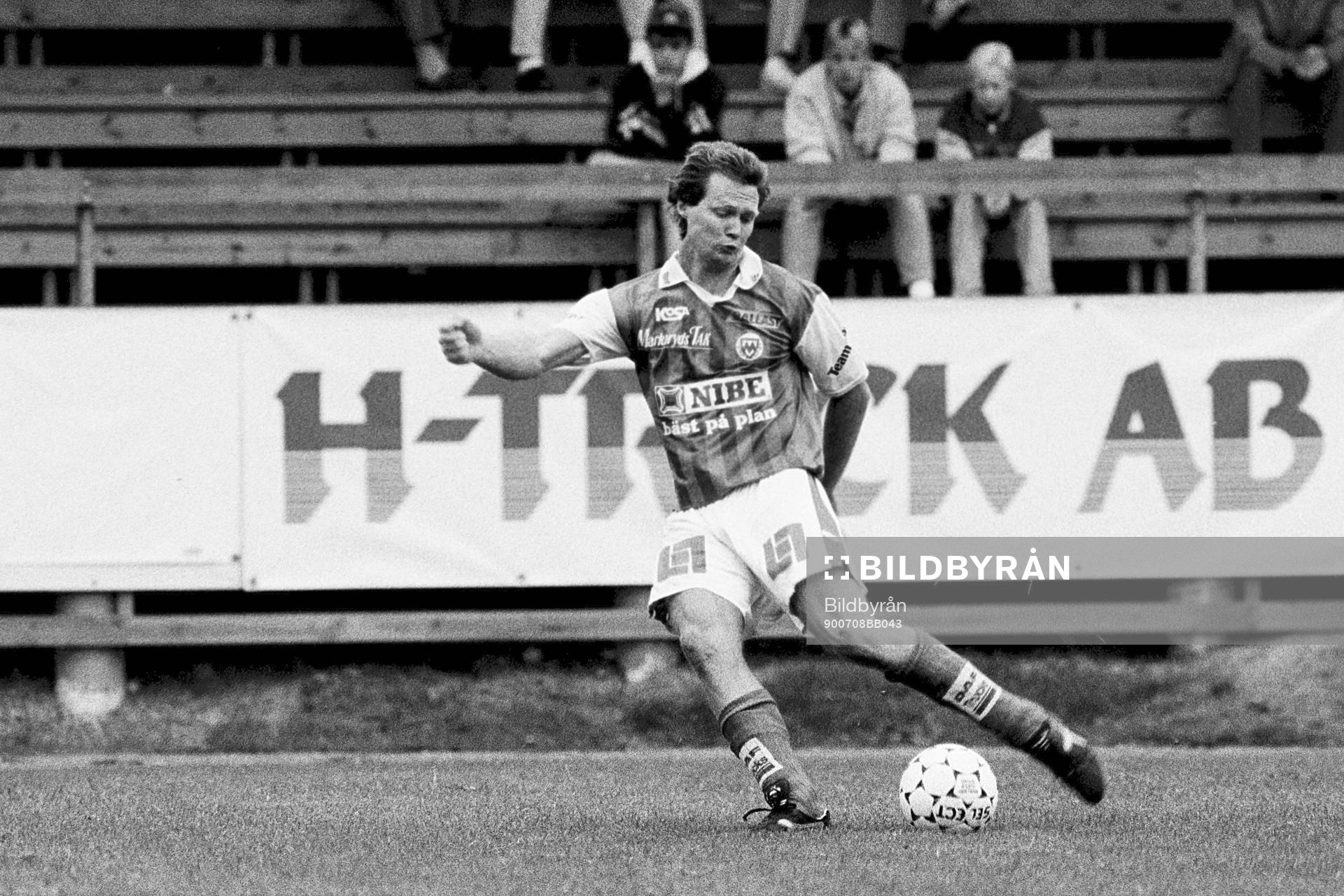 Olle Sjödahl, Markaryd
