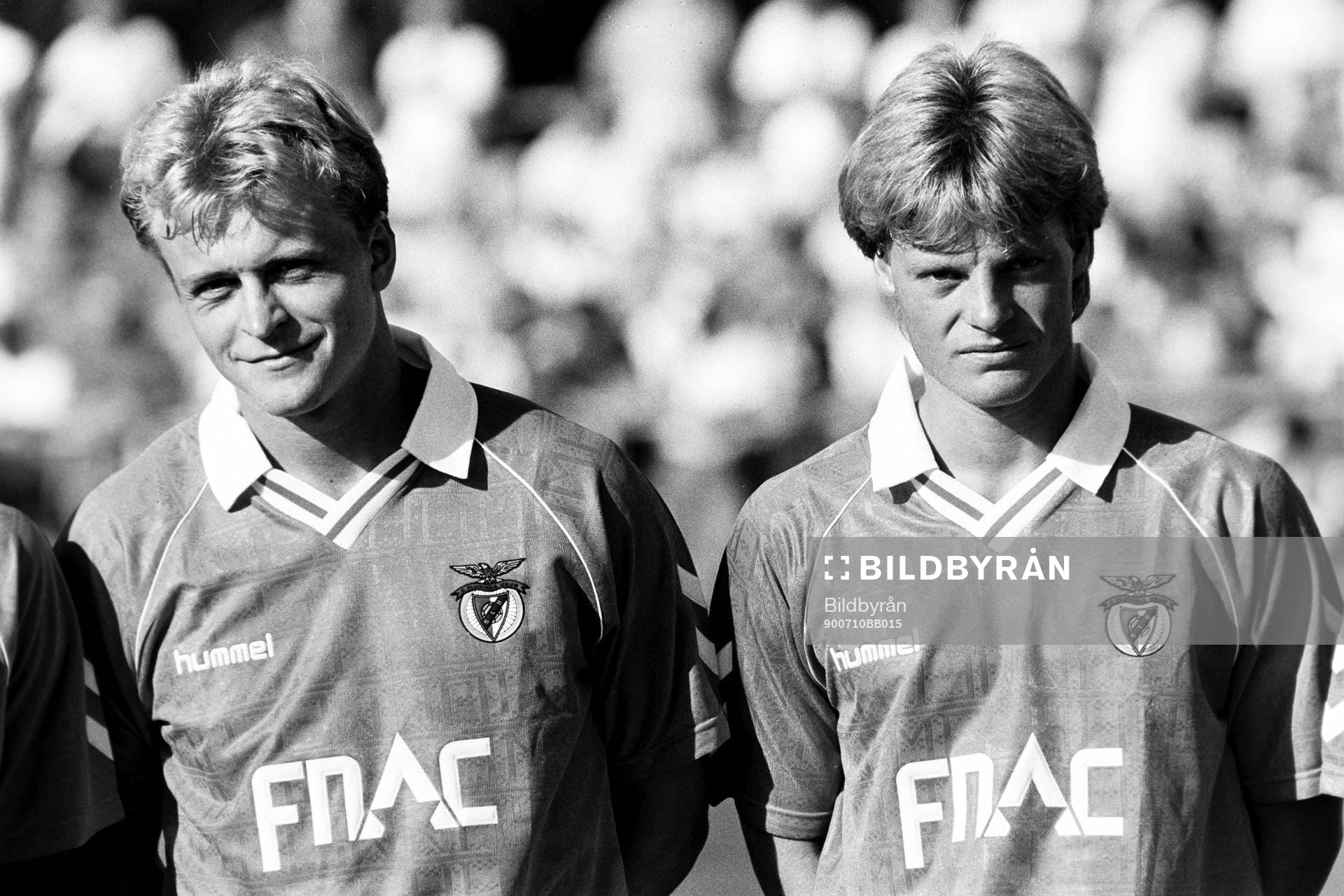 Jonas Thern och Stefan Schwarz