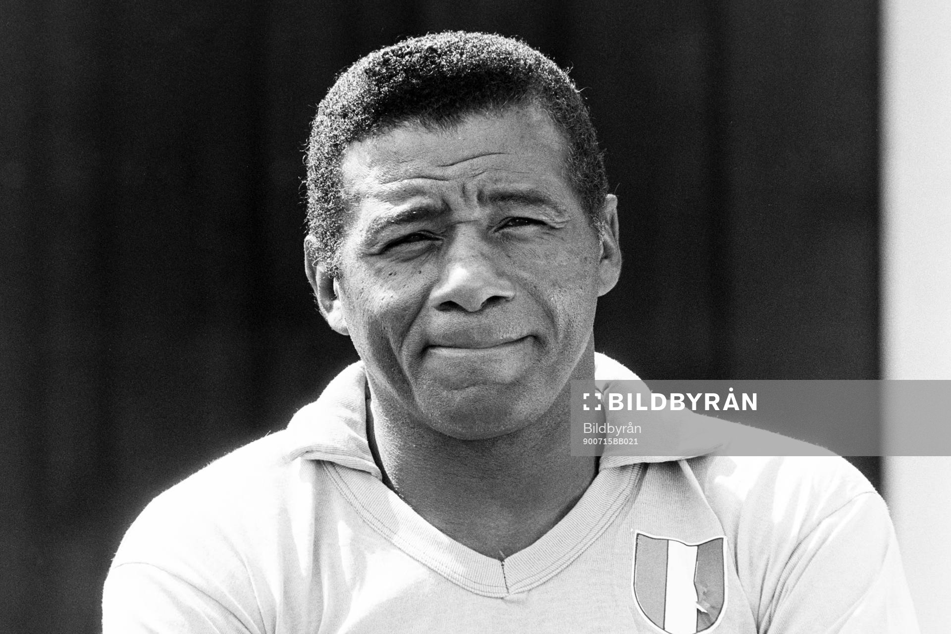 F.d boxningsvärldsmästaren Floyd Patterson