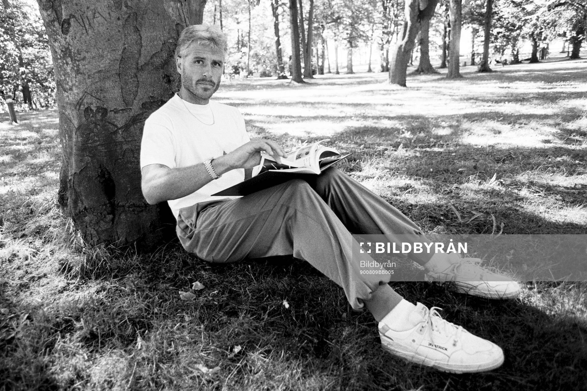 Glenn Hysén