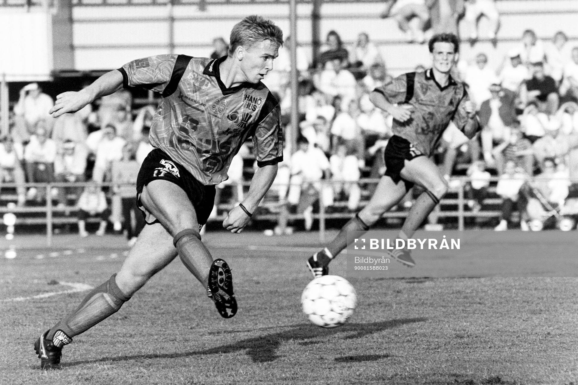 Jens Svensson, Mjällby