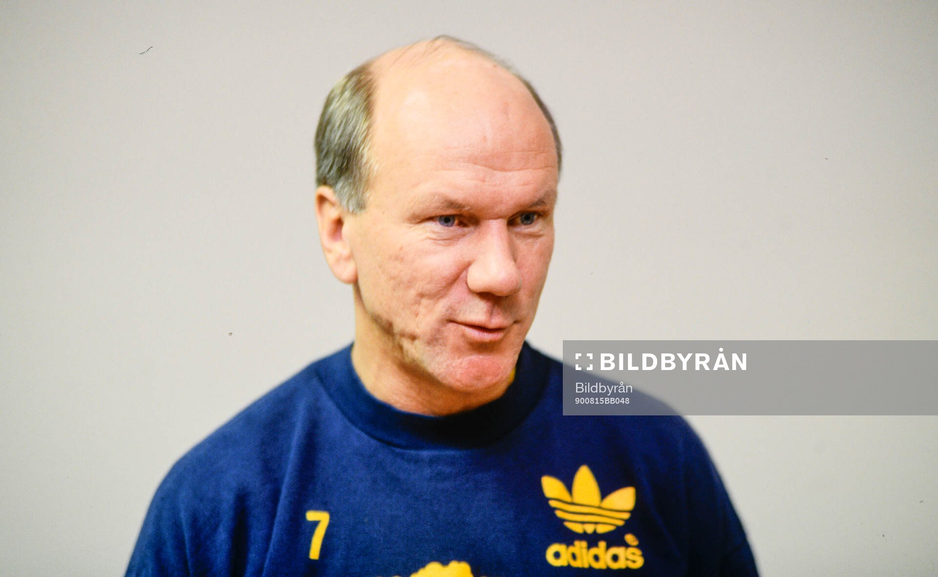 Tommy Svensson, ny förbundskapten för svenska