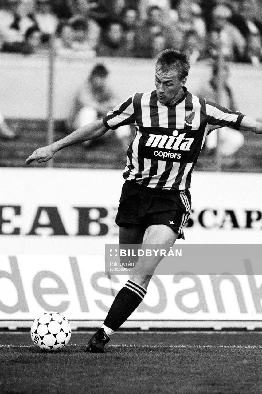  Thomas Lundmark, Djurgården.