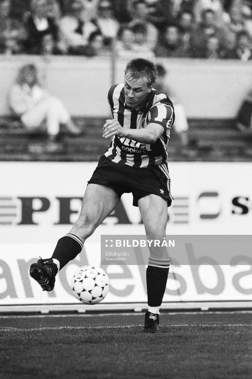  Thomas Lundmark, Djurgården.