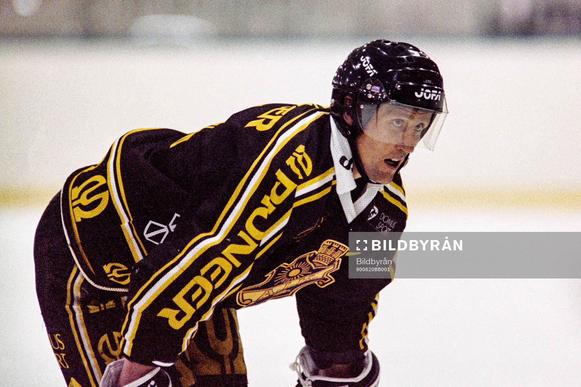 Börje Salming, AIK