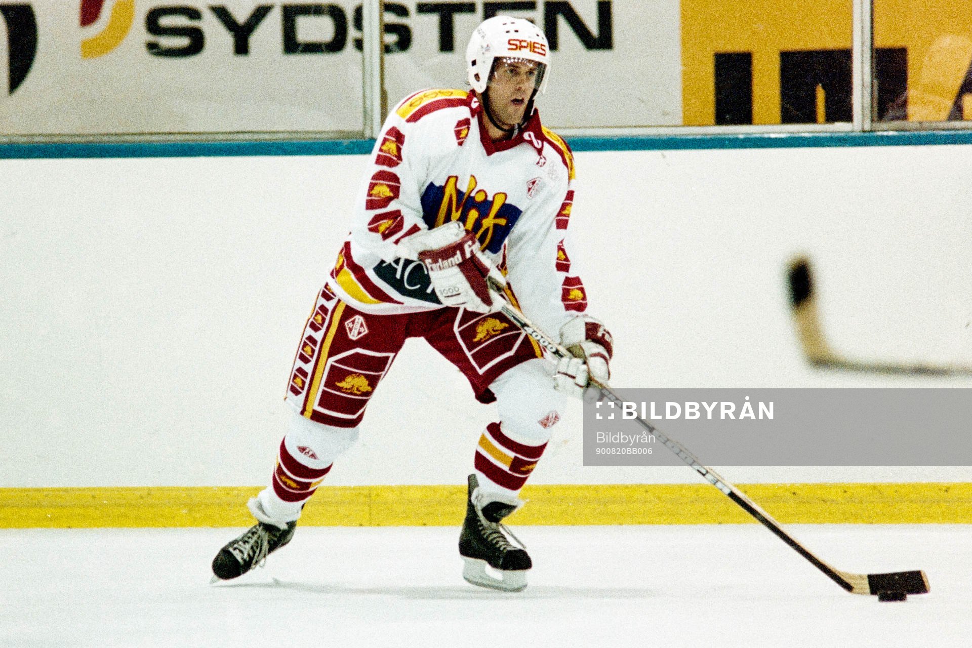 Ishockey, Malmö - AIK