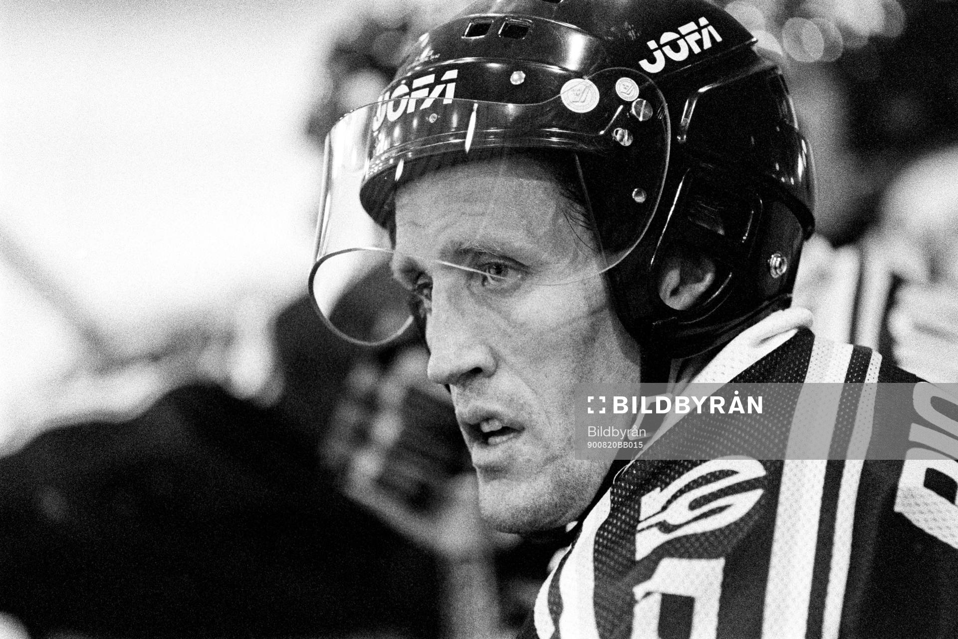 Börje Salming, AIK