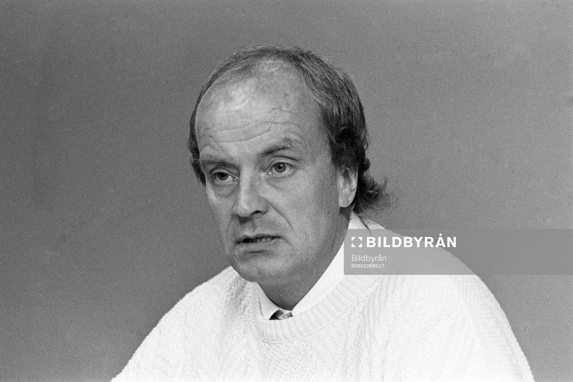 Timo Lahtinen, tränare i Malmö