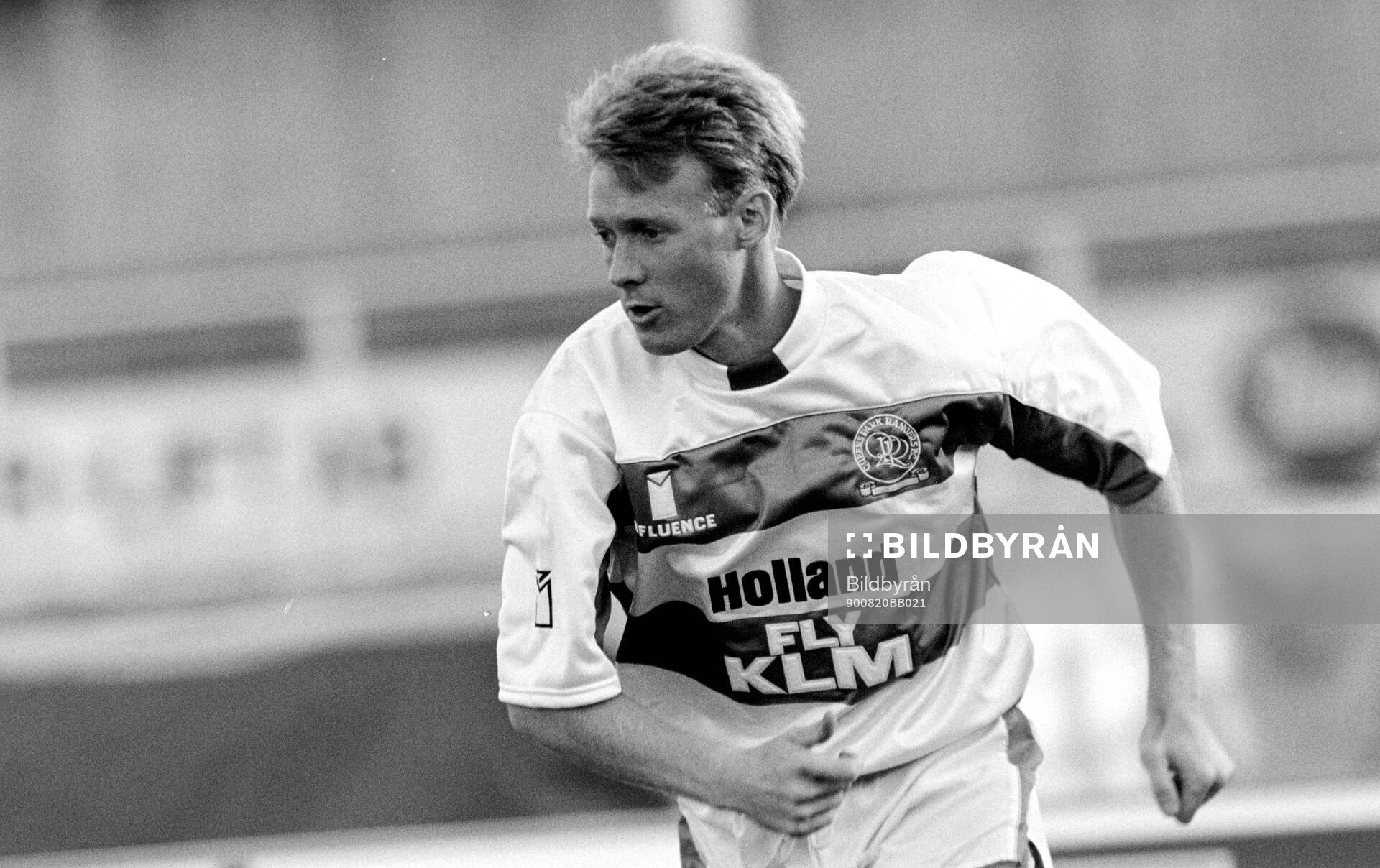 Football, Friendly training game, Trelleborg - Queens Park