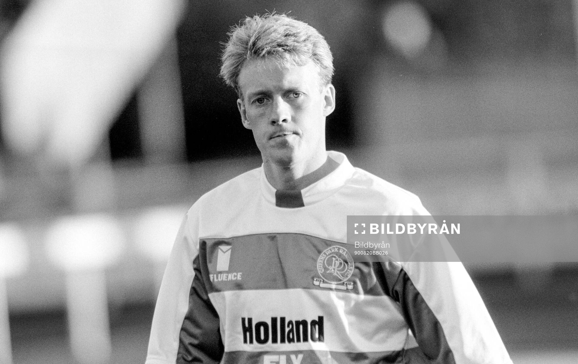 Football, Friendly training game, Trelleborg - Queens Park