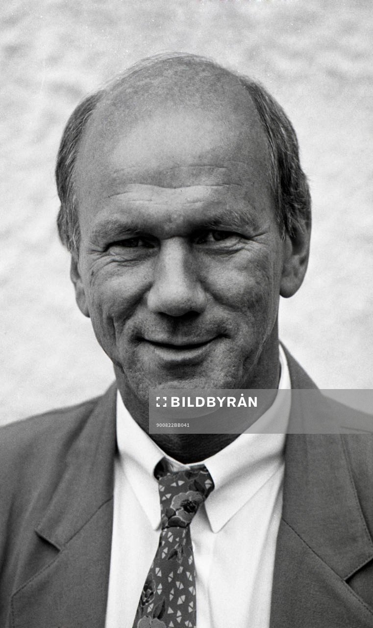 Tommy Svensson, ny förbundskapten