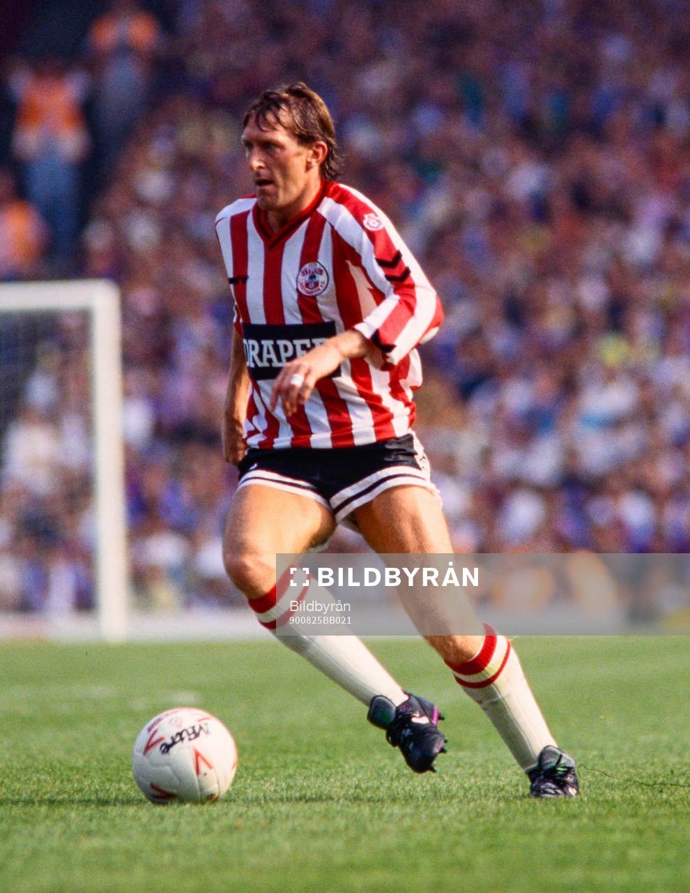 Fotboll, Engelska ligan, Aston Villa - Southampton